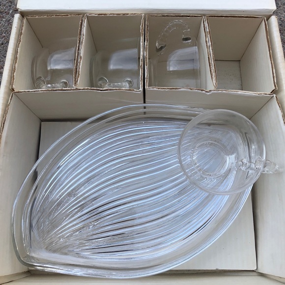 Vintage snack set - Picture 1 of 2